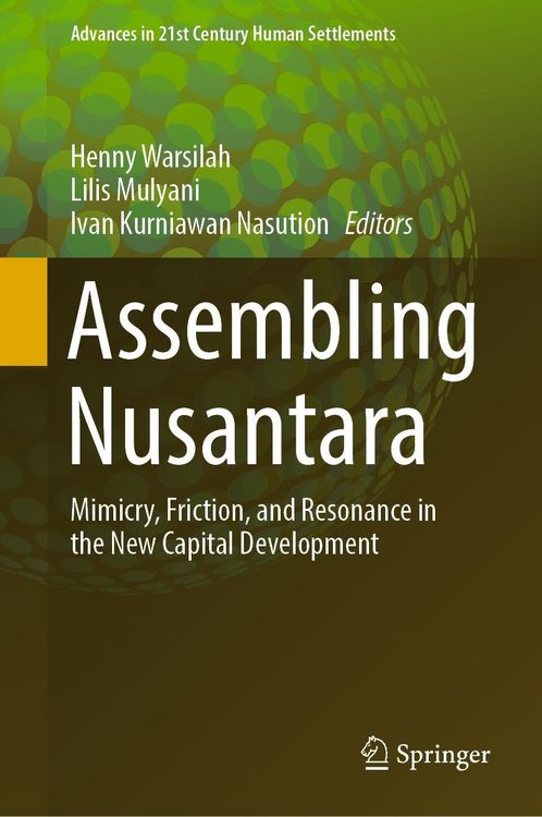 Produktbild: Assembling Nusantara