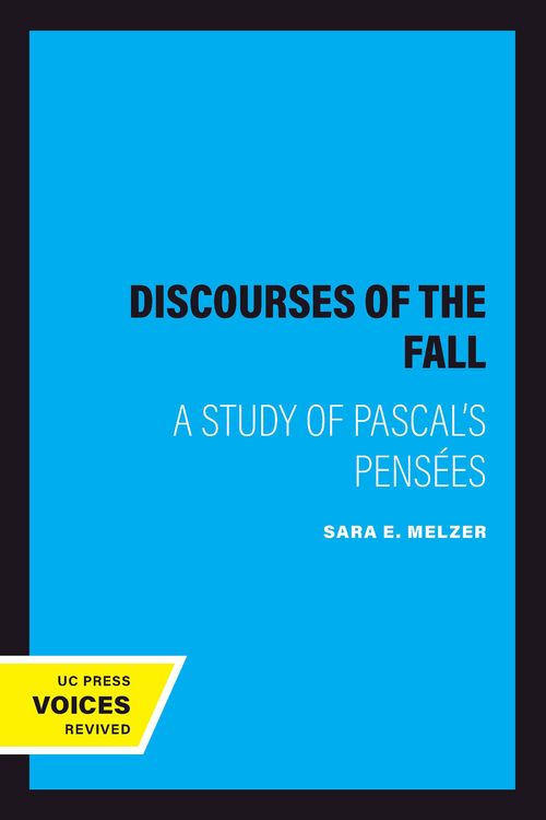 Produktbild: Discourses of the Fall