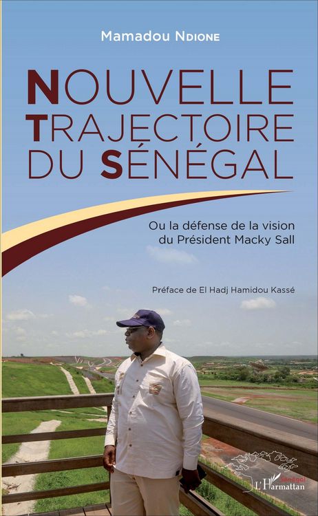 Produktbild: Nouvelle trajectoire du S&eacute;n&eacute;gal