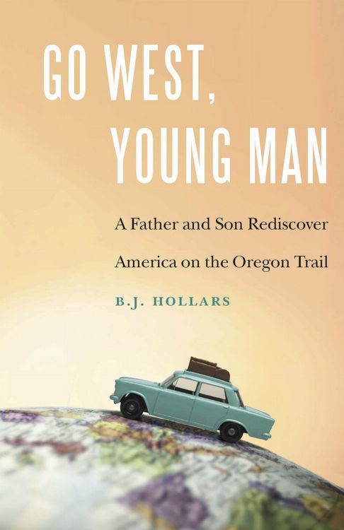 Produktbild: Go West, Young Man