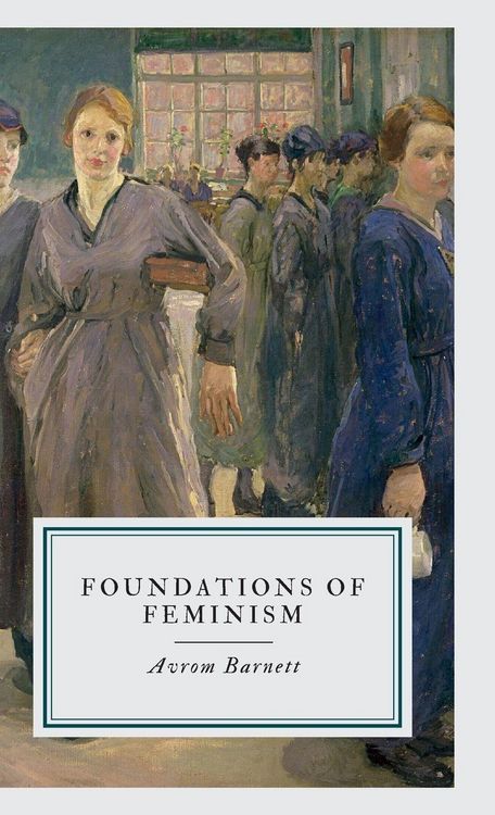 Produktbild: Foundations Of Feminism