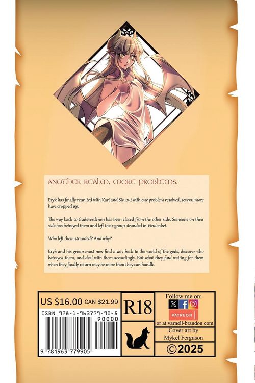 Produktbild: WIEDERGEBURT Legend of the Reincarnated Warrrior Volume 22 (Light Novel)