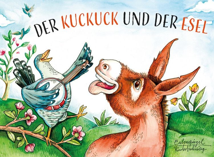 Produktbild: Der Kuckuck und der Esel