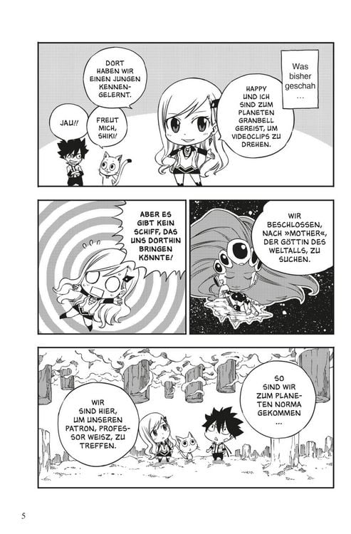 Produktbild: Edens Zero 2