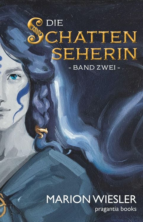 Produktbild: Die Schattenseherin Band 2