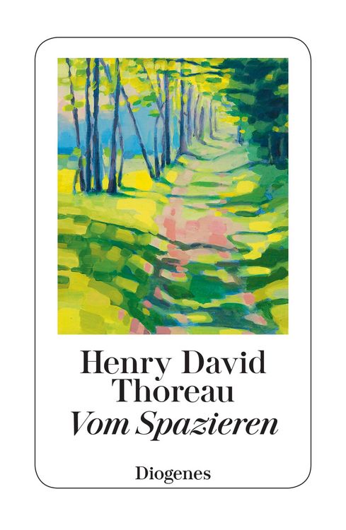 Bild vom Artikel Vom Spazieren vom Autor Henry David Thoreau