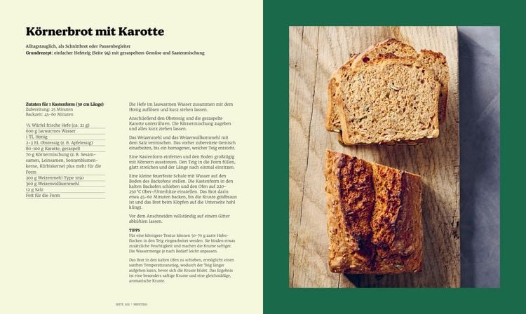 Produktbild: Die Teig-Bibel