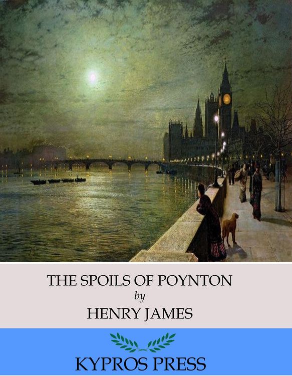 Produktbild: The Spoils of Poynton