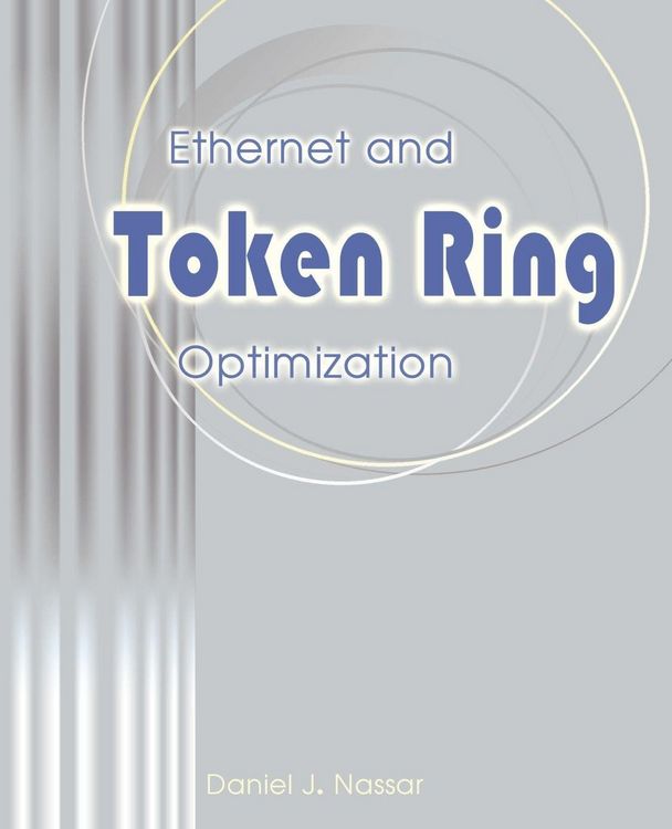 Produktbild: Ethernet and Token Ring Optimization