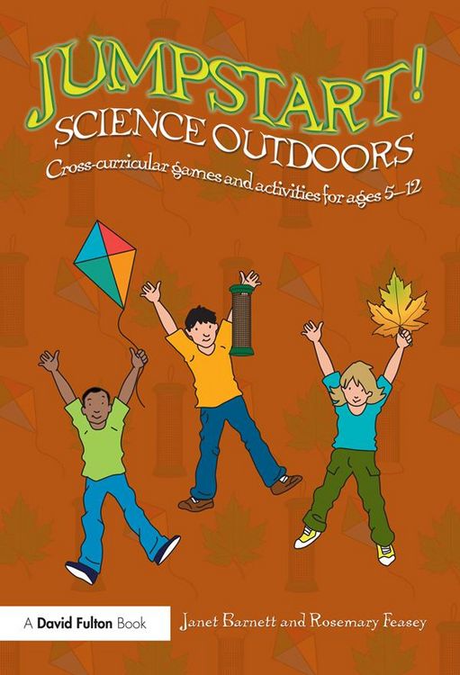 Produktbild: Jumpstart! Science Outdoors