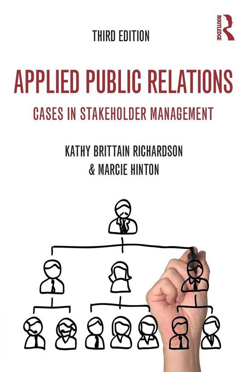 Produktbild: Applied Public Relations