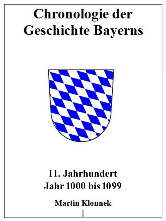 Produktbild: Chronologie der Geschichte Bayerns 11