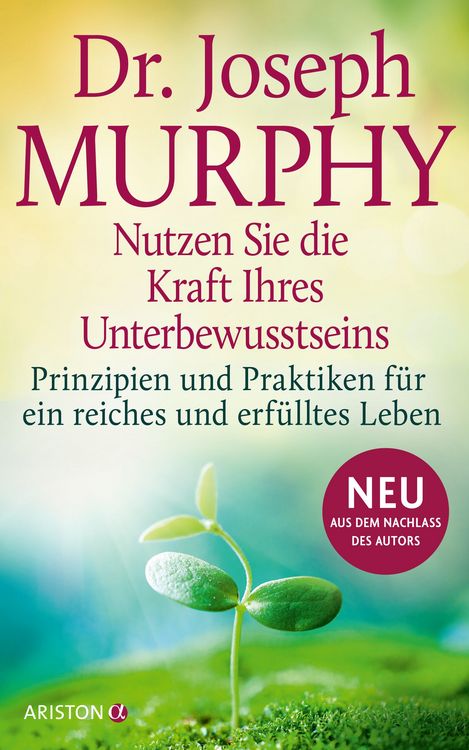 Produktbild: Nutzen Sie die Kraft Ihres Unterbewusstseins