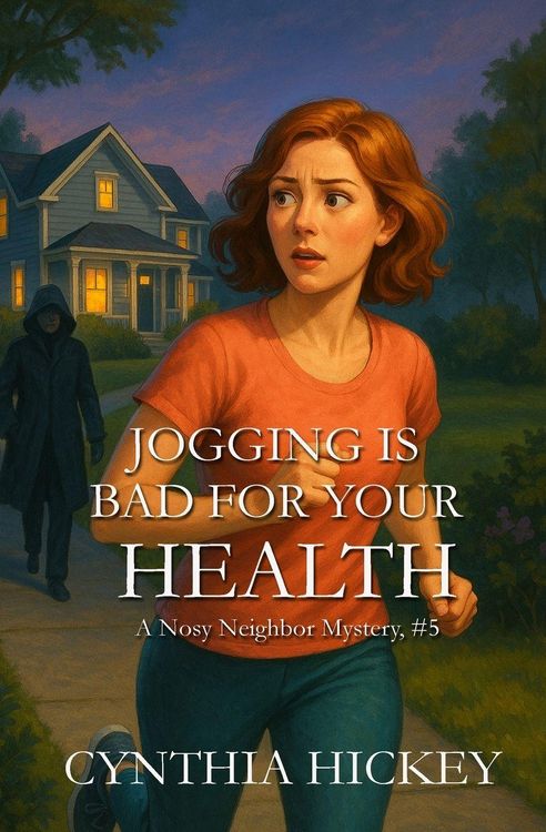 Produktbild: Jogging is Bad for Your Health
