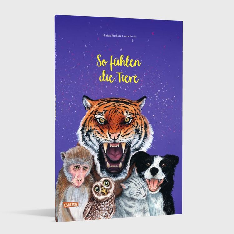 Produktbild: So f&uuml;hlen die Tiere