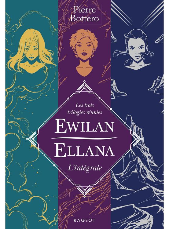 Produktbild: Ewilan, Ellana - L'int&eacute;grale