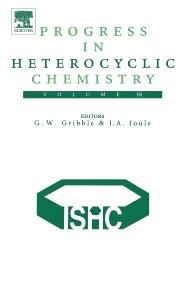 Produktbild: Progress in Heterocyclic Chemistry