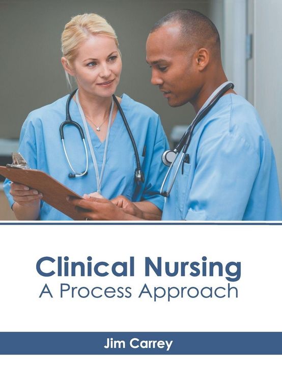 Produktbild: Clinical Nursing: A Process Approach