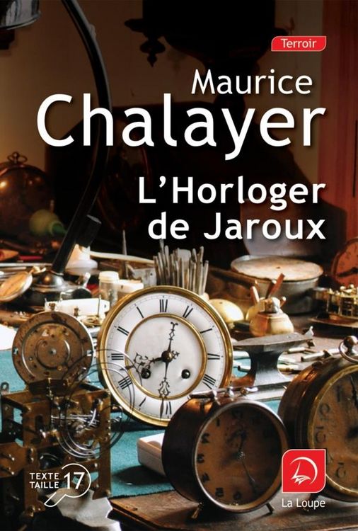 Produktbild: L horloger de jaroux