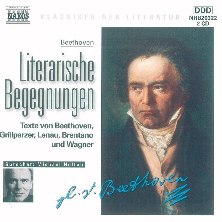 Produktbild: Literarische Begegnungen