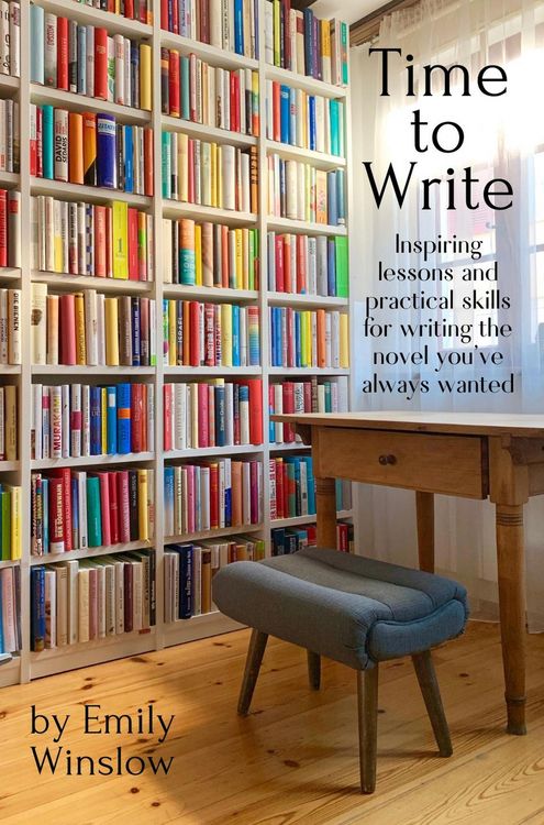 Produktbild: Time to Write
