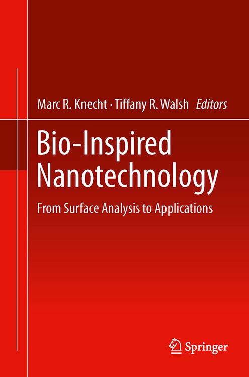 Produktbild: Bio-Inspired Nanotechnology