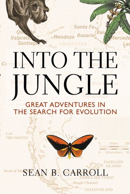 Produktbild: Into The Jungle: Great Adventures in the Search for Evolution