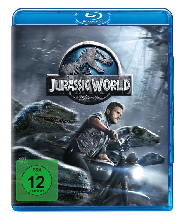 Produktbild: Jurassic World (inkl. Digital Ultraviolet)