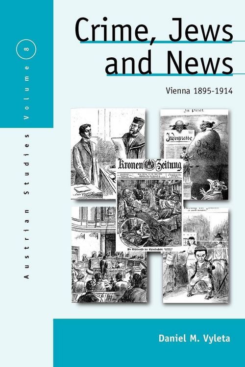 Produktbild: Crime, Jews and News