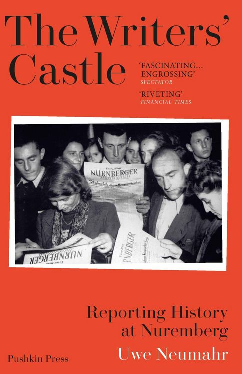 Produktbild: The Writers' Castle