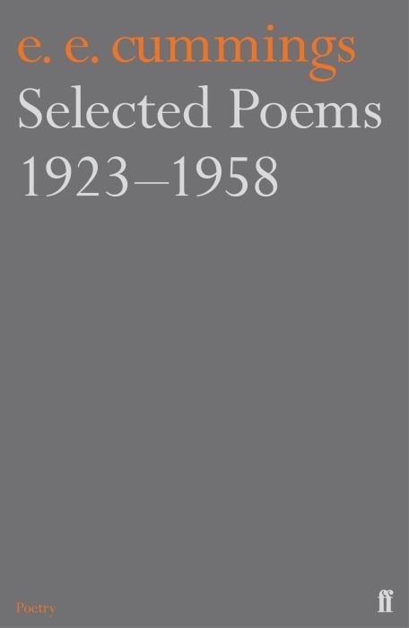 Produktbild: Selected Poems 1923-1958
