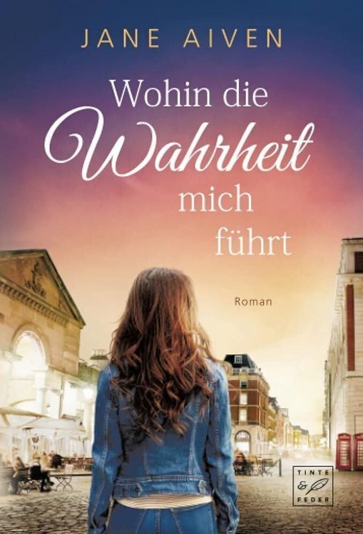 Produktbild: Wohin die Wahrheit mich f&uuml;hrt