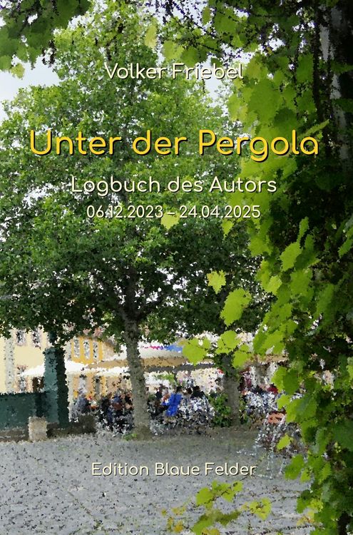 Produktbild: Unter der Pergola