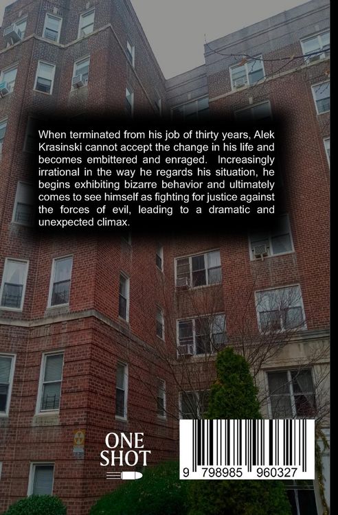 Produktbild: The Termination of Alek Krasinski