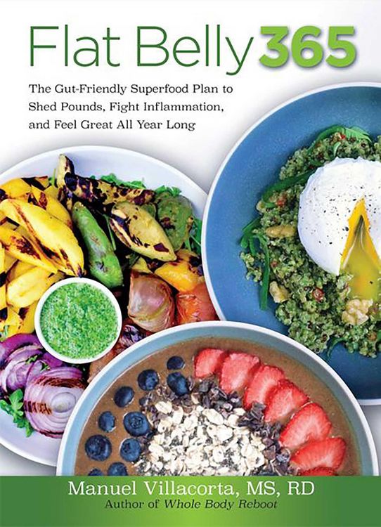 Produktbild: Flat Belly 365