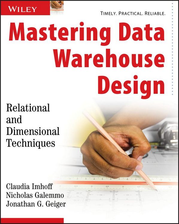 Produktbild: Mastering Data Warehouse Design