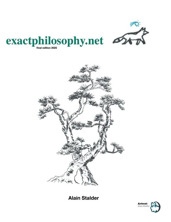 Produktbild: Exactphilosophy.net