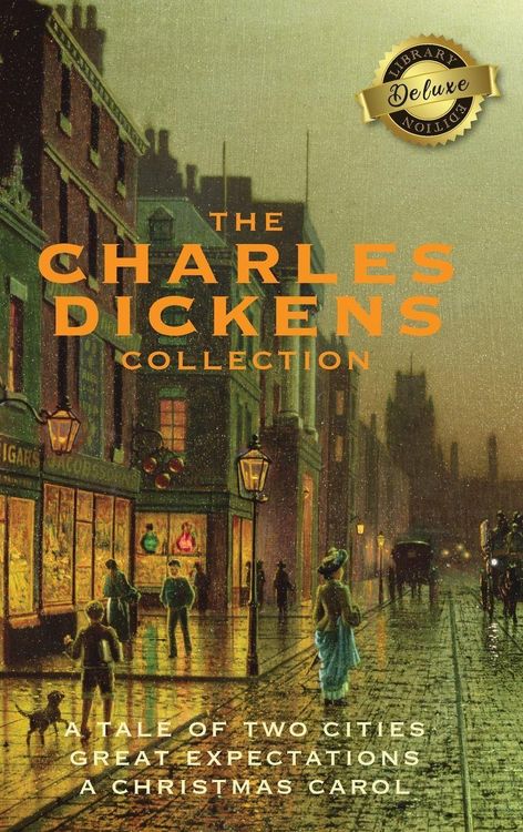 Produktbild: The Charles Dickens Collection
