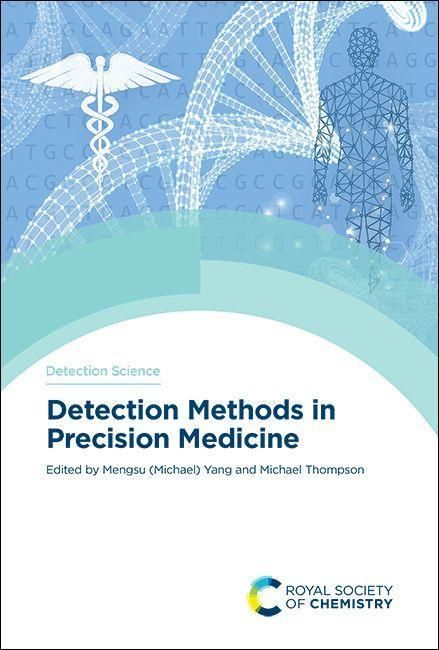 Produktbild: Detection Methods in Precision Medicine