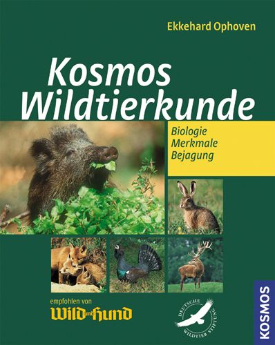 Produktbild: Kosmos Wildtierkunde