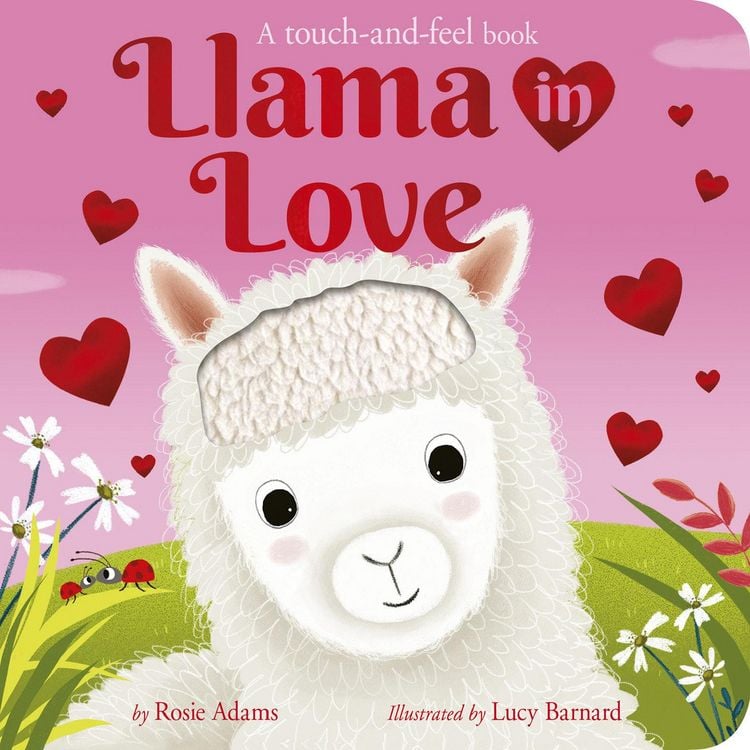 Produktbild: Llama in Love