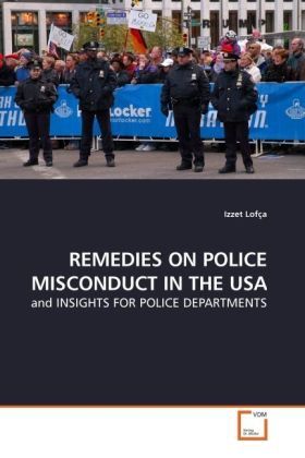 Produktbild: Lof&ccedil;a, I: Remedies On Police Misconduct in The USA