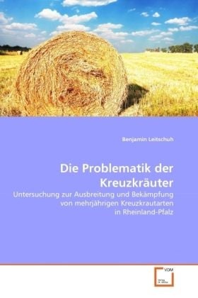 Produktbild: Leitschuh, B: Problematik der Kreuzkr&auml;uter