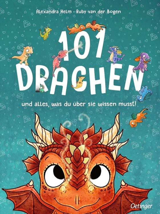 Produktbild: 101 Drachen und alles, was du &uuml;ber sie wissen musst