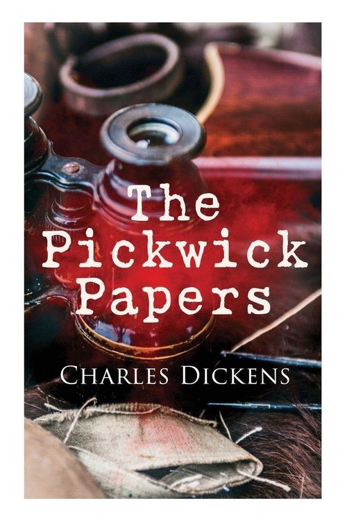 Produktbild: The Pickwick Papers