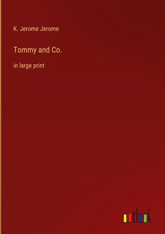 Produktbild: Tommy and Co.