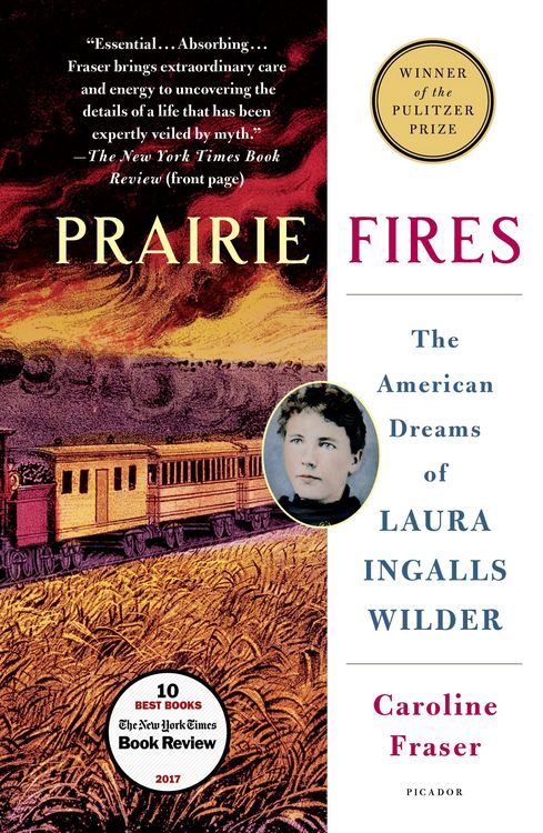 Produktbild: Prairie Fires