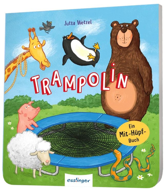 Produktbild: Trampolin