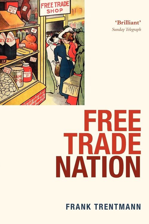 Produktbild: Free Trade Nation