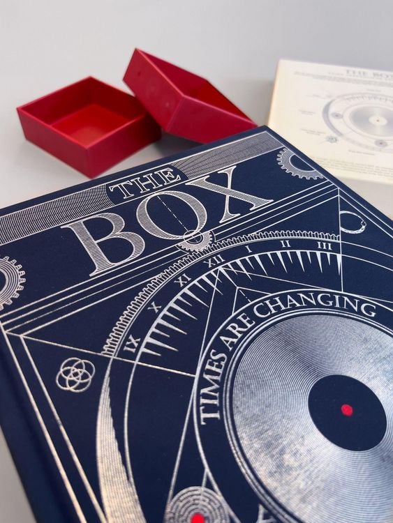 Produktbild: The Box - Buchbox The Book
